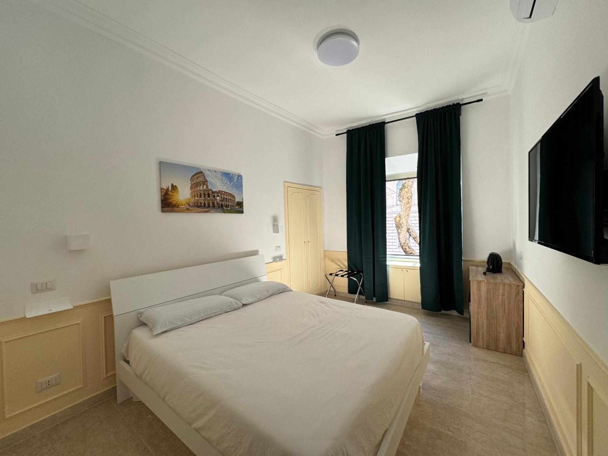 Costantino Rooms Roma Exterior foto